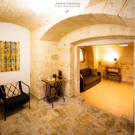 Antica Dimora Lombardi 2 Lejlighed Bari