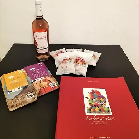 Antica Dimora Lombardi 2 * Μπάρι