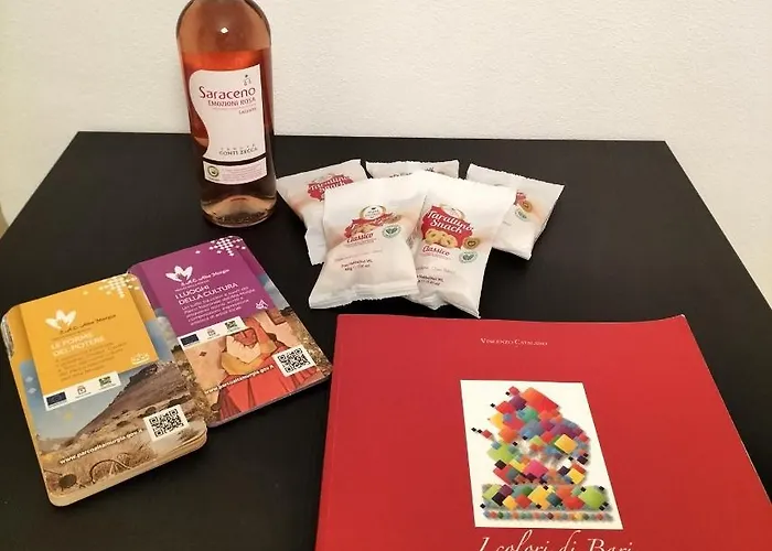 Antica Dimora Lombardi 2 * בארי