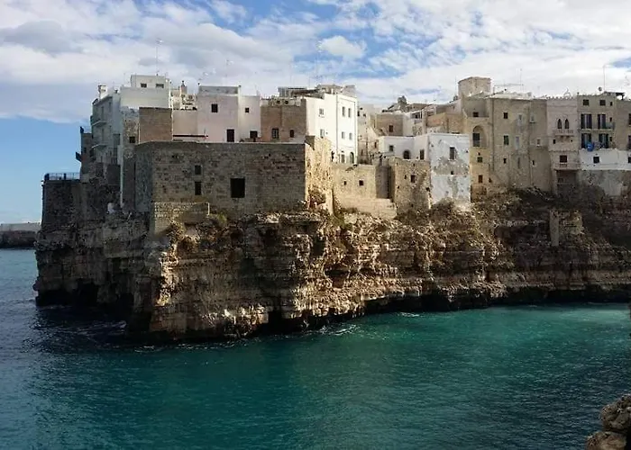 Antica Dimora Lombardi 2 בארי